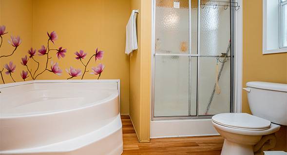 Mobile Home Bathroom Decorating Ideas